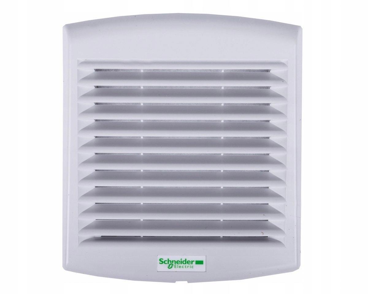 SCHNEIDER ELECTRIC Kratka wentylacyjna 125x125