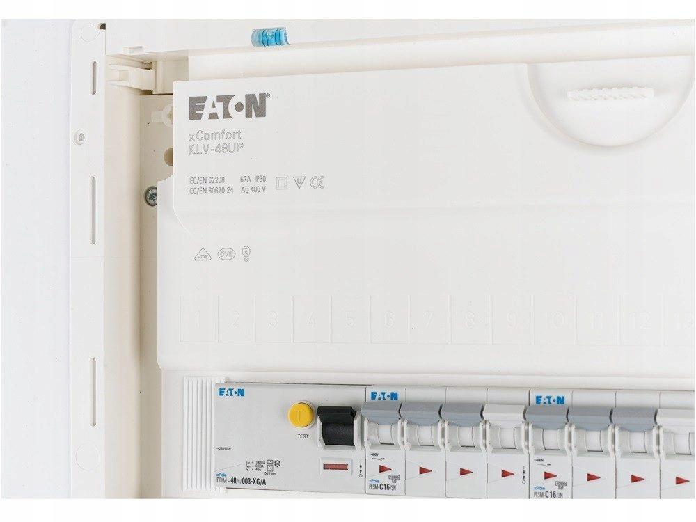 EATON Zamek do drzwi do KLV LOCK-KLV
