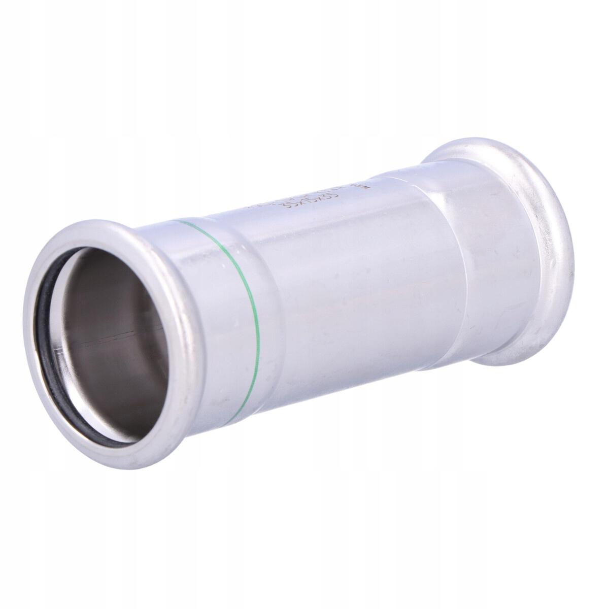 KAN-therm Trójnik redukcyjny Inox - 35/15/35