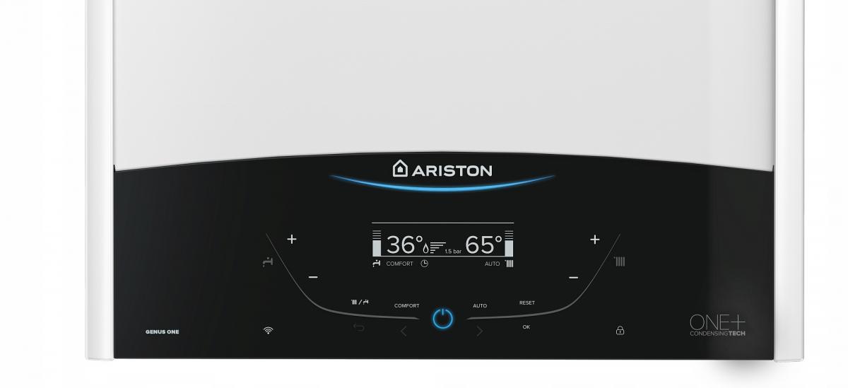 Kocioł gazowy kondensacyjny 35 kW ARISTON GENUS ONE+ SYSTEM 35