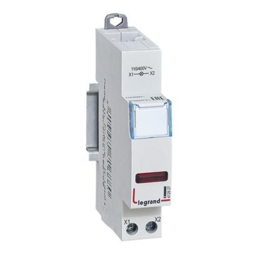 LEGRAND Lampka sygnalizacyjna L 301, czerwona