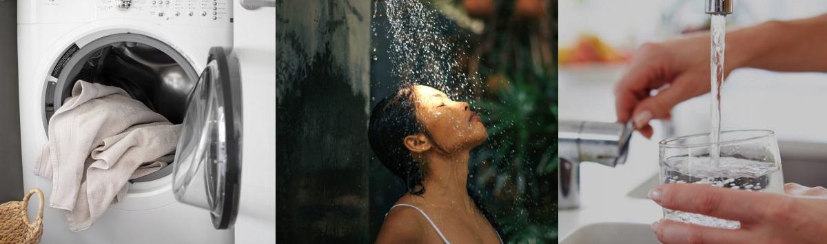 RESIDEO BRAUKMANN Filtr mini-plus do wody pitnej, 1, z opłukiwaniem