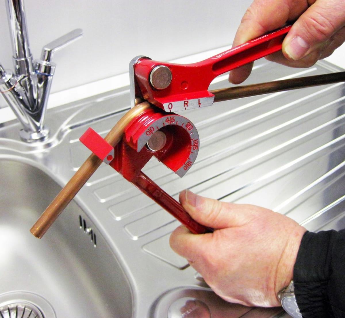 ROTHENBERGER Giętarka do rur MINIBEND, 6-8-10mm