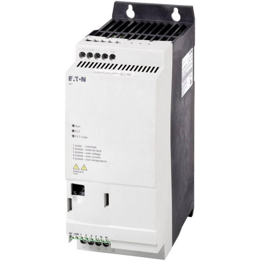 EATON Falownik DE1-129D6FN-N20N 2,2 kW 3-fazowy 230V z regulacją prędkości