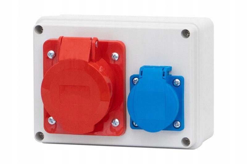 ONNLINE Rozdzielnica R-150 16/5, 250V ONNLINE POWER