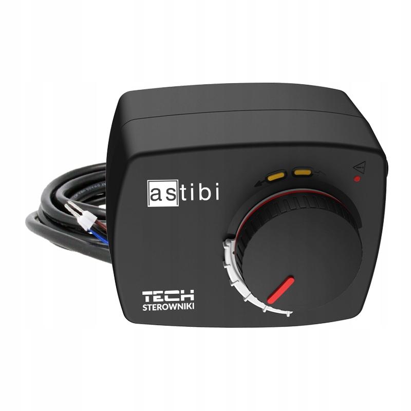 Siłownik zaworu mieszającego TECH STZ-120 T
