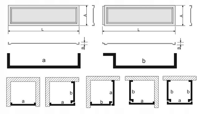 Brodzik akryl prostokątny 80x90x15 cm SANPLAST Classic B/CL 80x90x15+STB