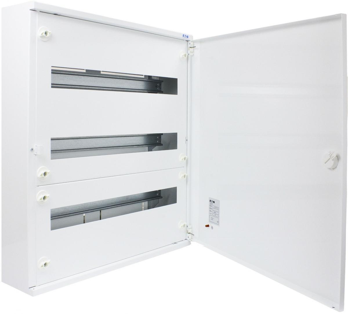 EATON Płytka rozdzielnica natynkowa - komplet BF-O-3/72-P
