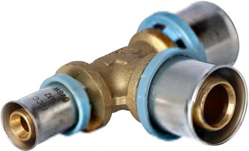 Trójnik redukcyjny PURMO CLEVERFIT 26x26x16