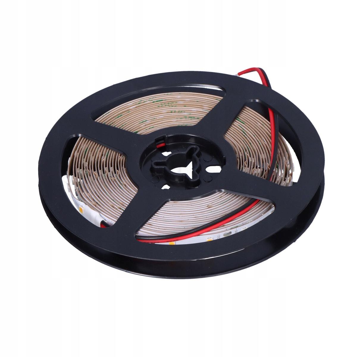 Taśma LED NEXTEC EX PREMIUM / 12V / 2835 / 4/8W / 60 LED / IP20 / 3000K + -