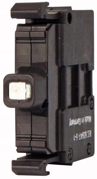 EATON Oprawka M22-LED230-B Dioda LED niebieska U=230V mocowanie przód