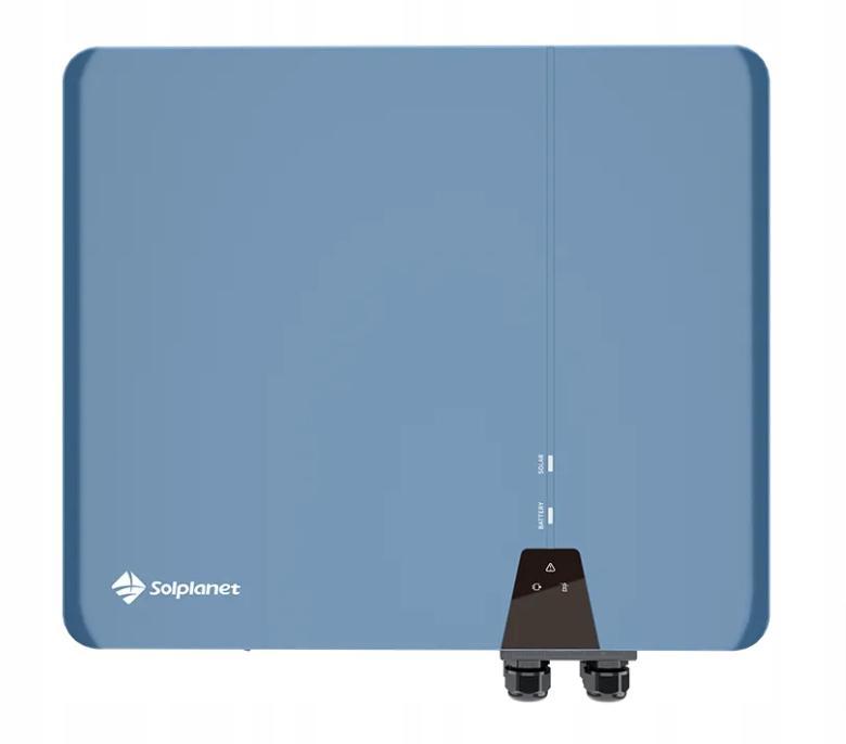 Falownik hybrydowy trójfazowy Solplanet ASW05kH-T2, 5kW, 2 MPPT, WLAN/LAN i