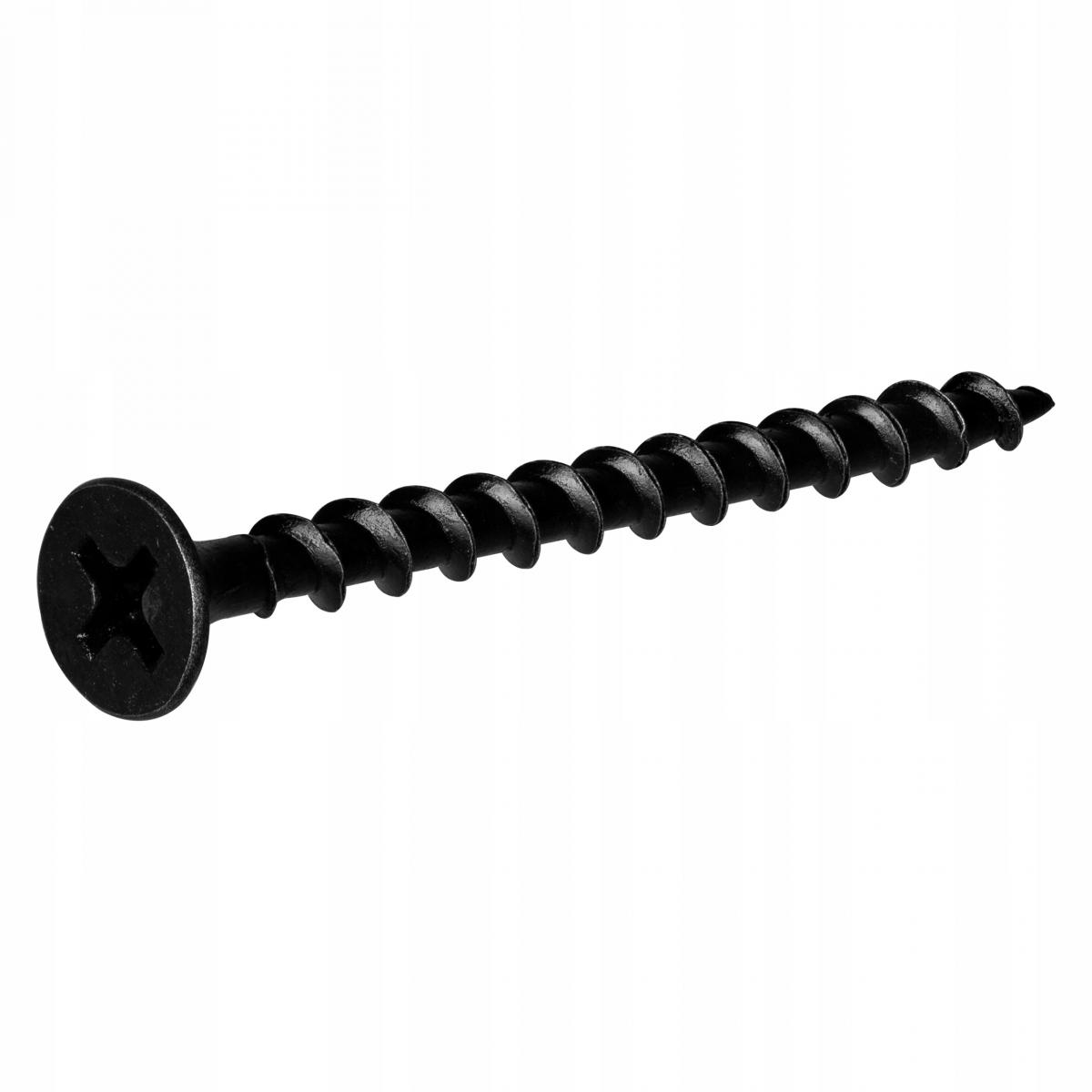 KOELNER Wkręt do płyt G-K drewno 3,5x25 mm