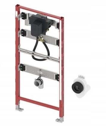 Stelaż do pisuaru U2 podtynkowy TECE TECEprofil 500 x 150 x 1120 mm