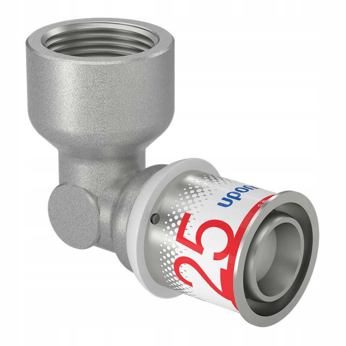 UPONOR Uponor S-Press PLUS kolano z gwintem wewn. 25-Rp3/4FT