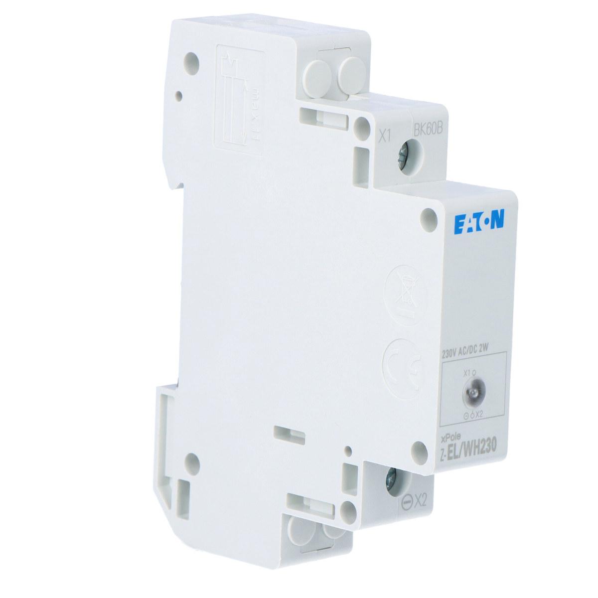 EATON Lampka kontrolna pojedyncza Z-EL/WH230