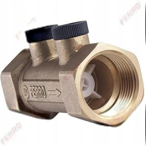 FERRO Zawór antyskażeniowy 5/4 klasy EA