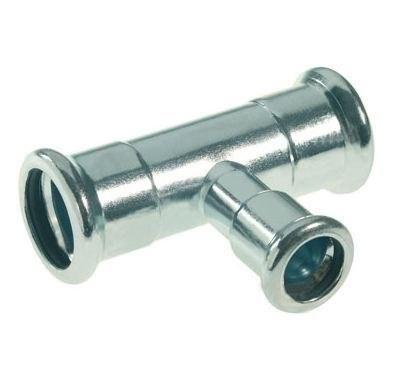 KAN-therm Trójnik redukcyjny Steel Sprinkler - 35/28/35