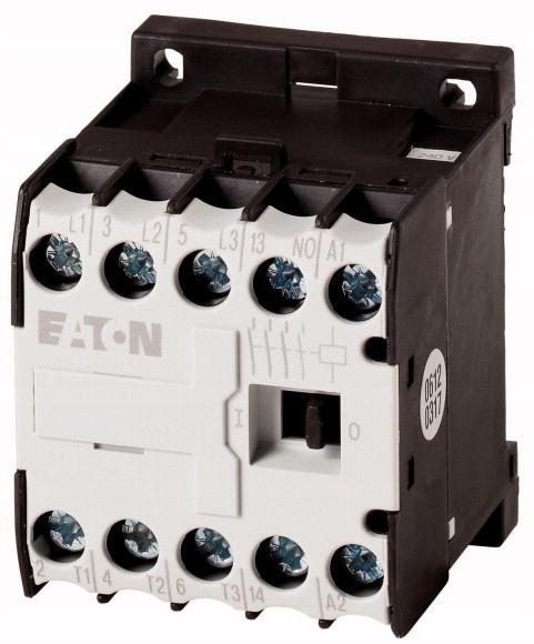 Stycznik miniaturowy, 4kW/400V, sterowanie 230VAC DILEM-10-EA(230V50HZ,240V
