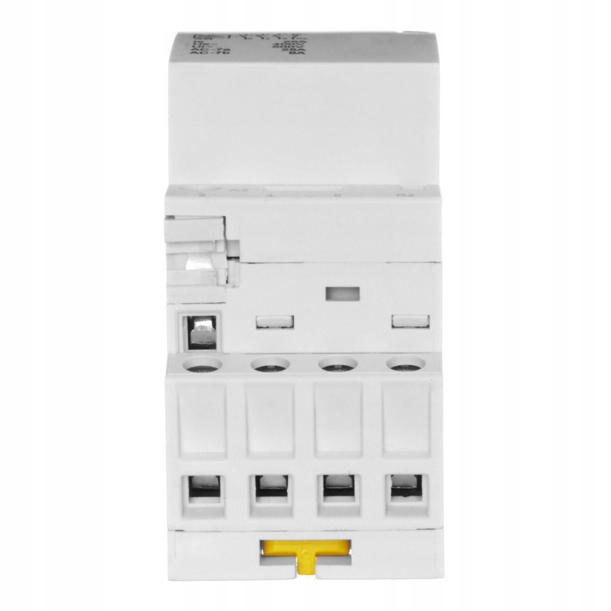 ZAMEL Stycznik modułowy instalacyjny 25A, 3xNO + 1xNC, 230V AC STM-25-31
