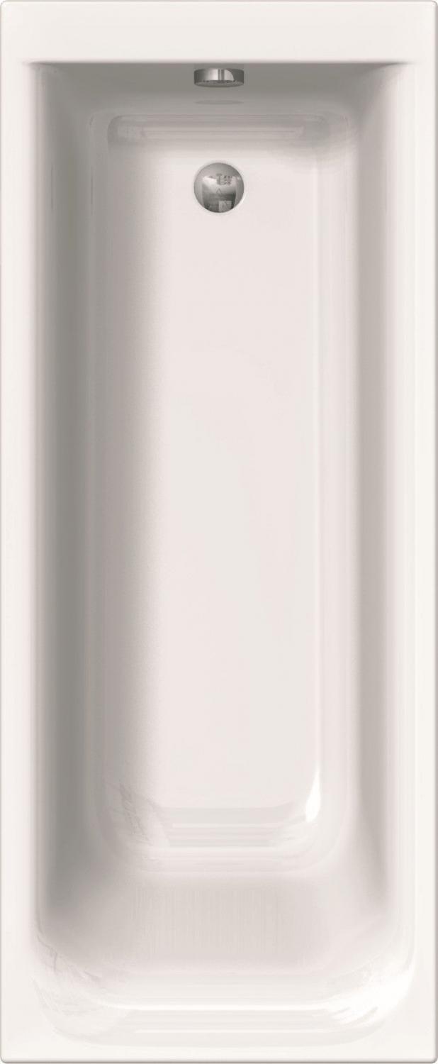 KOŁO Wanna akrylowa prostokątna GEBERIT Rekord 1500 700 mm biała