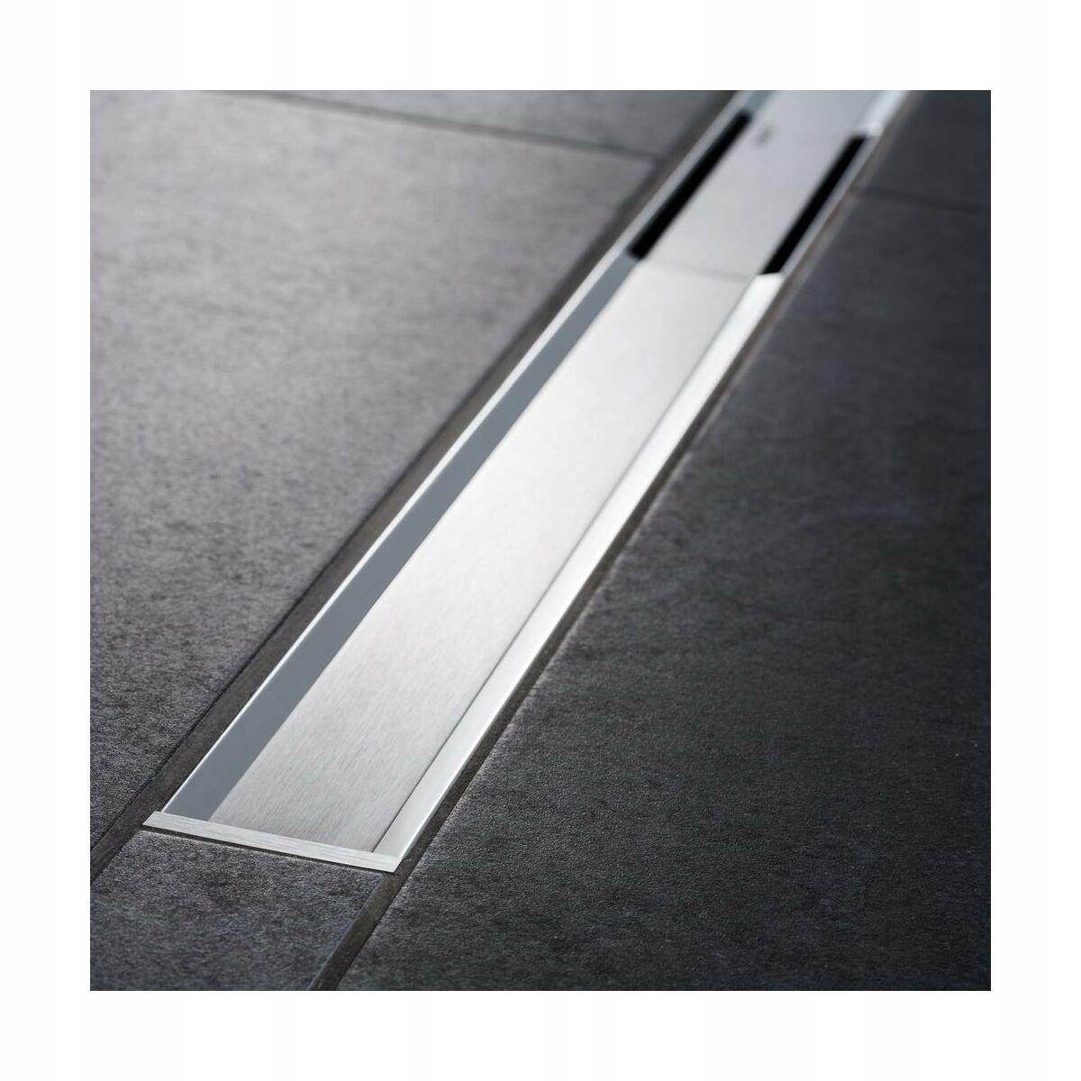 GEBERIT Rynna zbiorcza CleanLine20 odpływu liniowego do pryszniców, 90cm