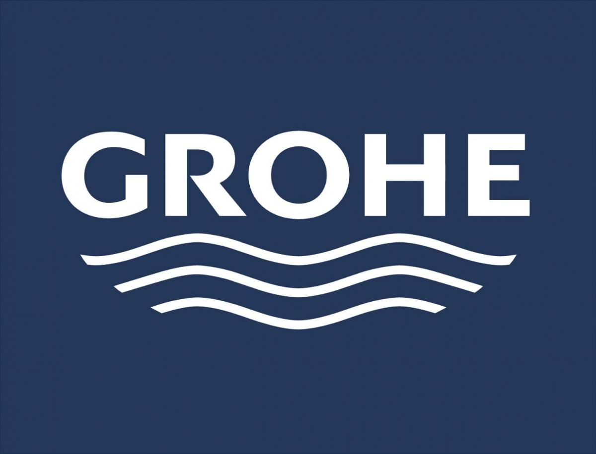 GROHE Bateria umywalkowa CUBEO Rozmiar M matte black ogranicznik przepływu