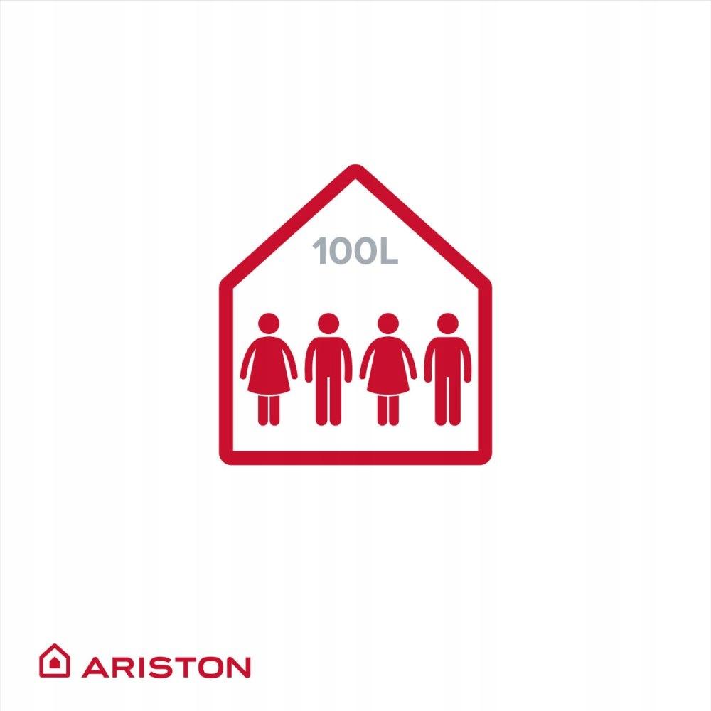 Podgrzewacz wody elektryczny pojemnościowy ARISTON VELIS PRO 100 EU