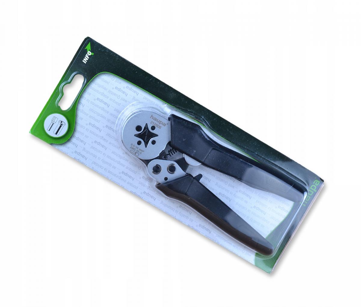 Praska do tulejek 0,5-16 mm