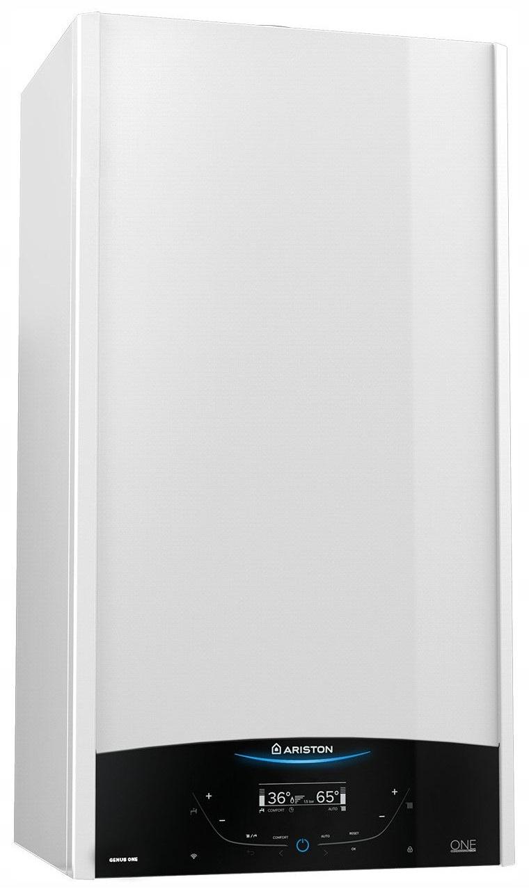 Kocioł gazowy kondensacyjny ARISTON GENUS ONE+ SYSTEM 24 Kocioł gazowy kondensacyjny ARISTON GENUS ONE+ SYSTEM 24