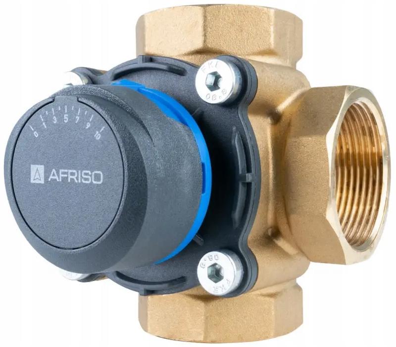 Zawór mieszający 4-drogowy ProClick ARV486 DN 40 1 1/2 GW Kvs 25 -10-110°C