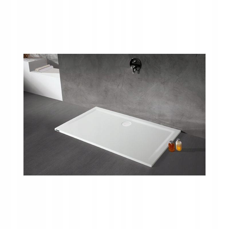 Brodzik min prostokąt 100x120x3 cm SANPLAST Space Mineral B-M/SPACE