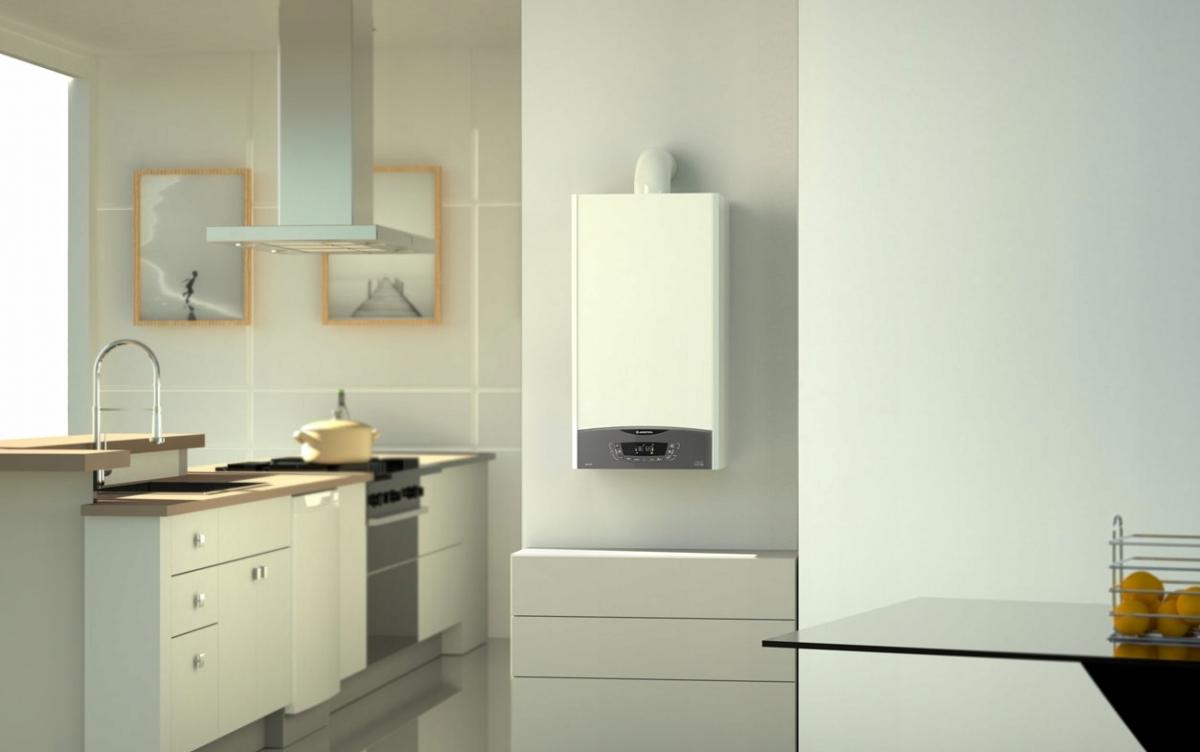 Kocioł gazowy kondensacyjny 24 kW ARISTON CLAS ONE SYSTEM 24