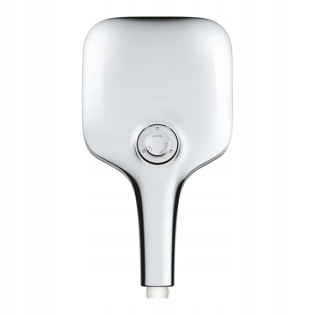System prysznicowy Rainshower SmartActive 310 z termostatem do montażu ście