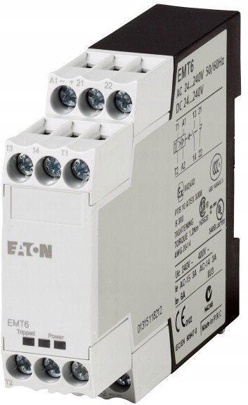 EATON Termisitorowe zabezpieczenie maszyn EMT6-K