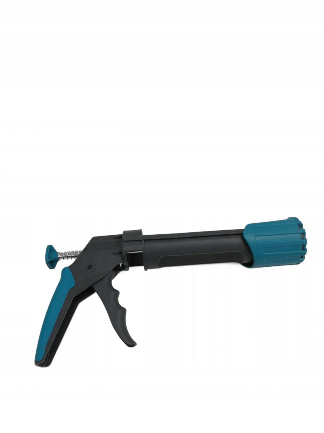 WOLFCRAFT Pistolet do mas uszczelniających Wolfcraft MG 200 - ergonomiczny
