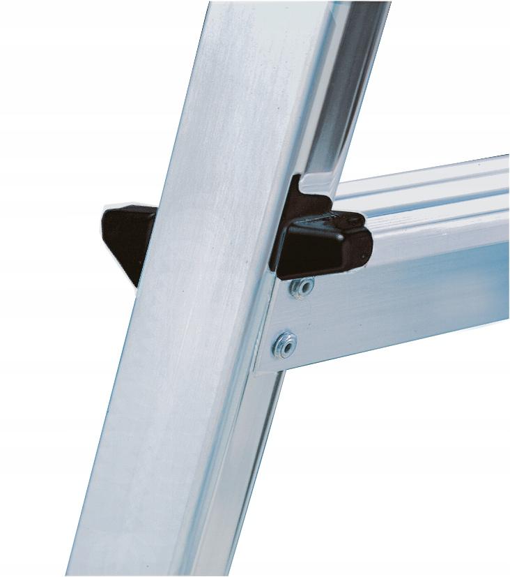 KRAUSE MONTO Drabina dwustronna 2x8 Dopplo