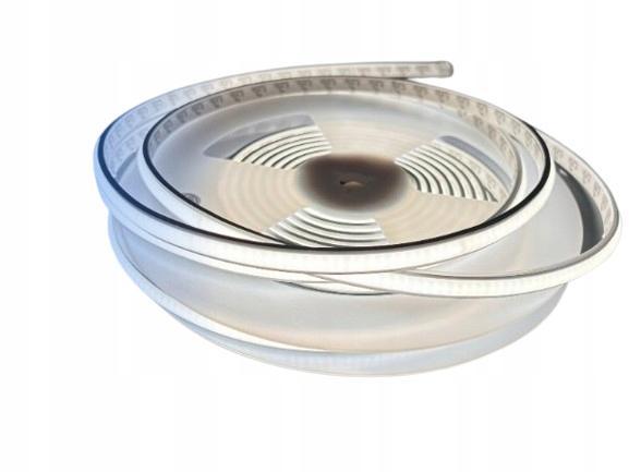 Taśma LED NEXTEC EX, 24V, 2216, 12W, 288LED, IP67, 4000K +/-200K, 110lm/W,