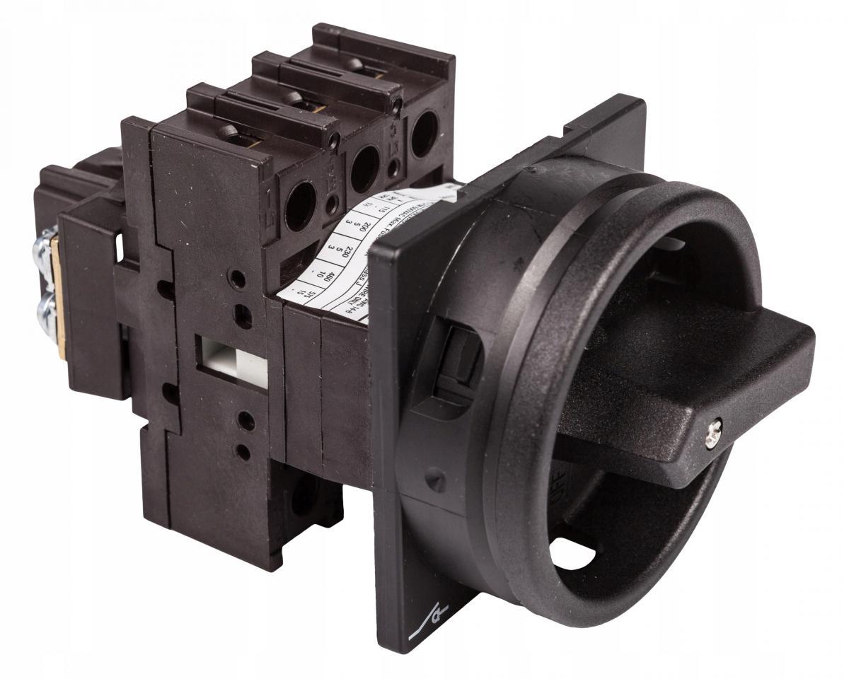 EATON Rozłącznik On/Off In=25A P=13kW P1-25/EA/SVB-SW