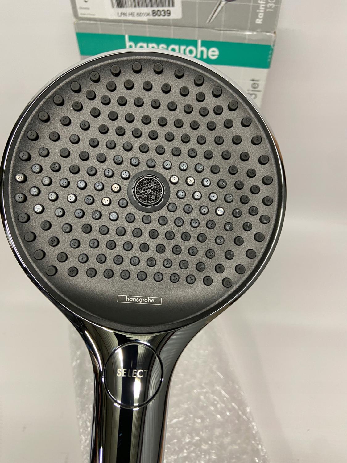 HANSGROHE Rainfinity Główka prysznicowa 130 3jet