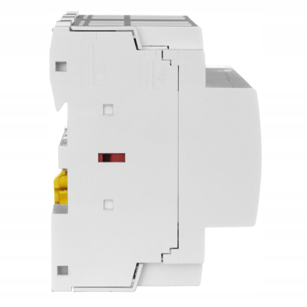 ZAMEL Stycznik modułowy instalacyjny 100A, 4xNO, 230V AC STM-100-40