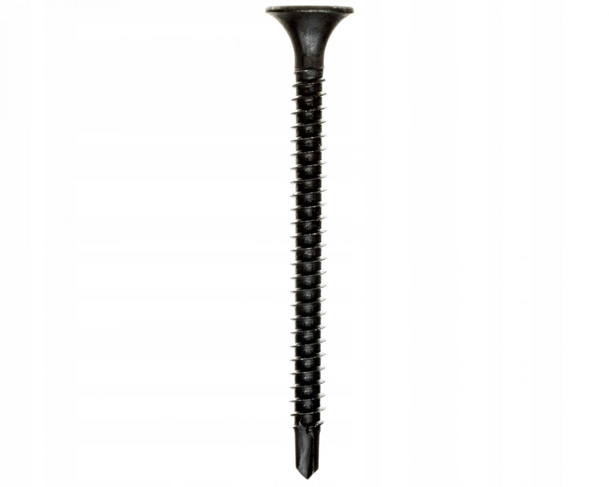 KOELNER Samowiercące wkręty fosfatowane do skręcania profili WS 3,5x45 mm