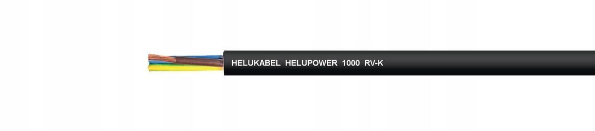 HELUKABEL KABEL ZASILAJACY 0,6/1kV HELUPOWER 1000 RV-K 5G25 QMM 5G25 QMM