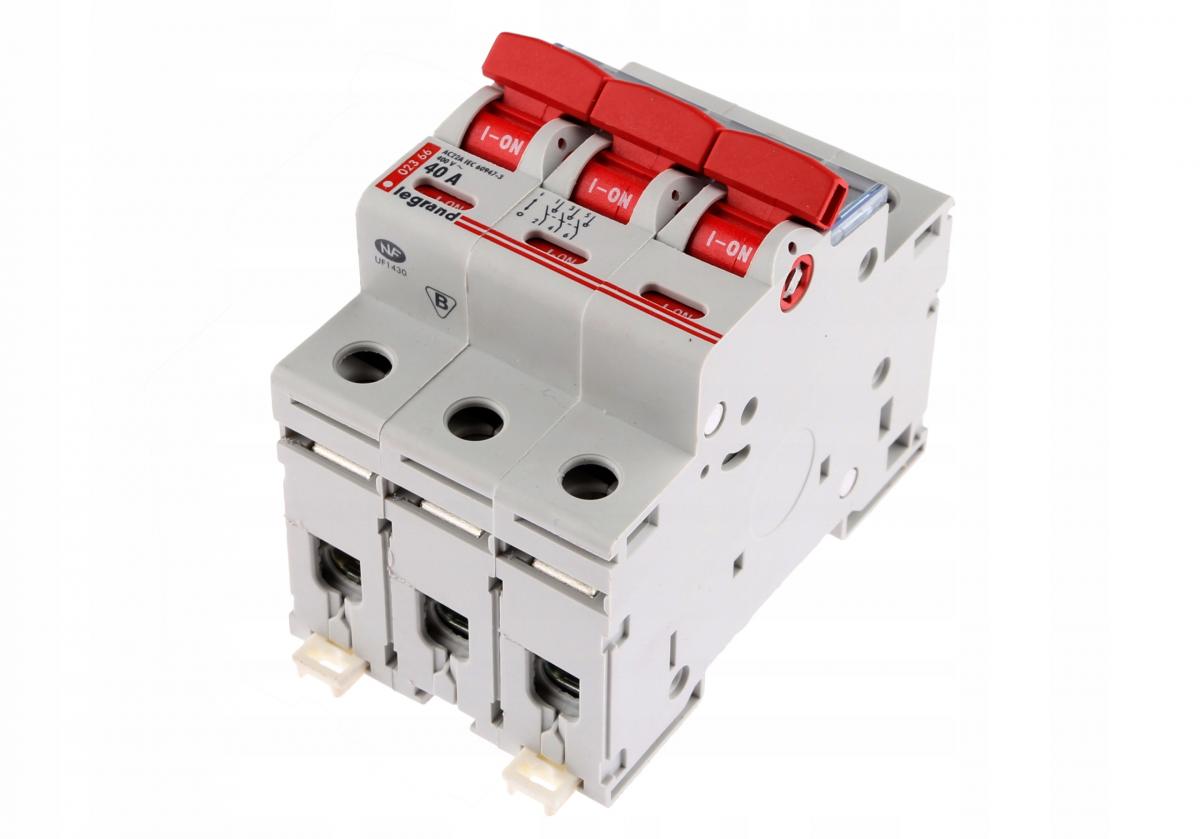 LEGRAND Rozłącznik izolacyjny FRX 303 40A 3P
