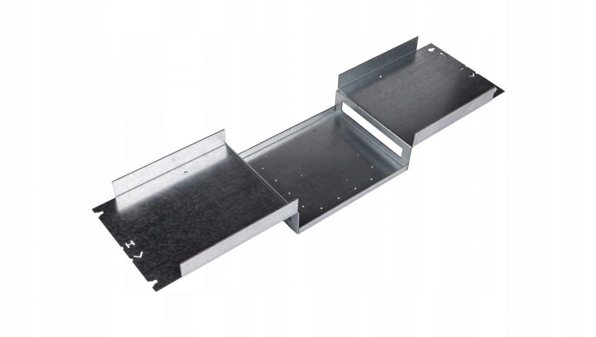 EATON Płyty montażowe do NZM BPZ-NZM2-800-MV