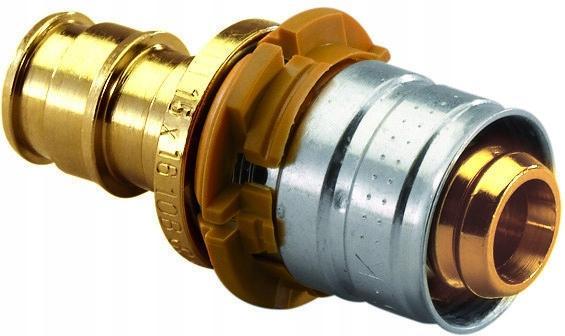 UPONOR Uponor QE złączka DR S-Press 16-QE16