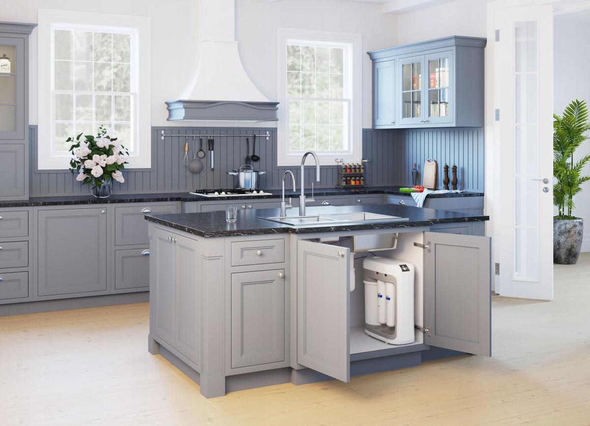 System odwróconej osmozy DWM-202s