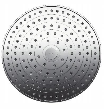 Głowica prysznicowa 240 mm HANSGROHE Raindance Select S 240 2jet chrom