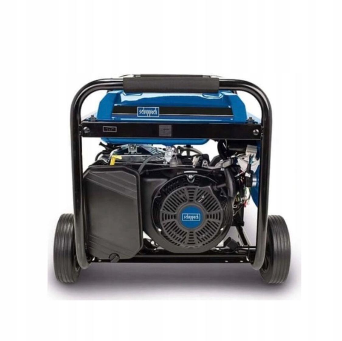 SCHEPPACH Generator prądotwórczy Scheppach SG7100