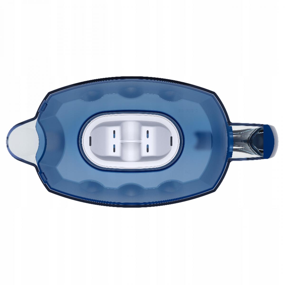 Dzbanek Aquaphor Amethyst 2,8 l ze wskaźnikiem wymiany wkładu + wkład Maxfo